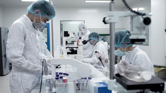Le Vietnam approuve un programme national de développement de vaccins